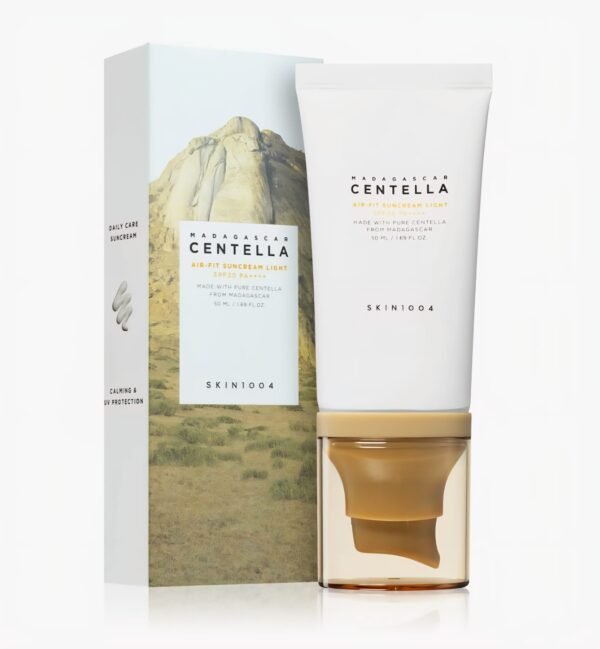 MADAGASCAR CENTELLA AIR FIT SUN