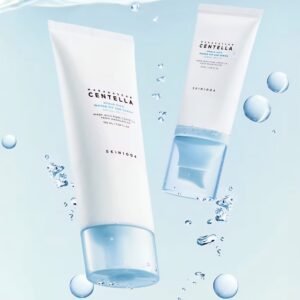 Madagascar Centella Hyalu-Cica Water-Fit Sun Serum
