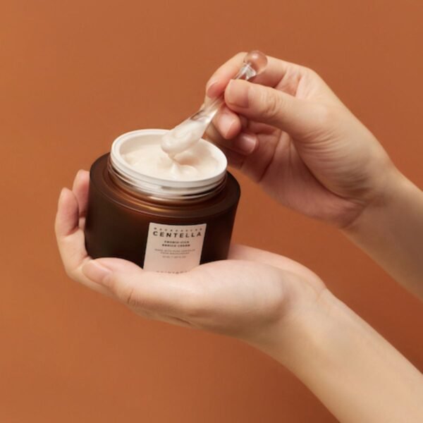 MADAGASCAR CENTELLA PROBIO-CICA ENRICH CREAM – 50 ml