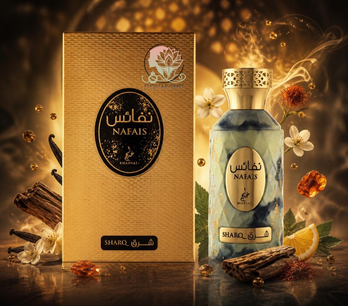 Nafais Sharq de Khadlaj
