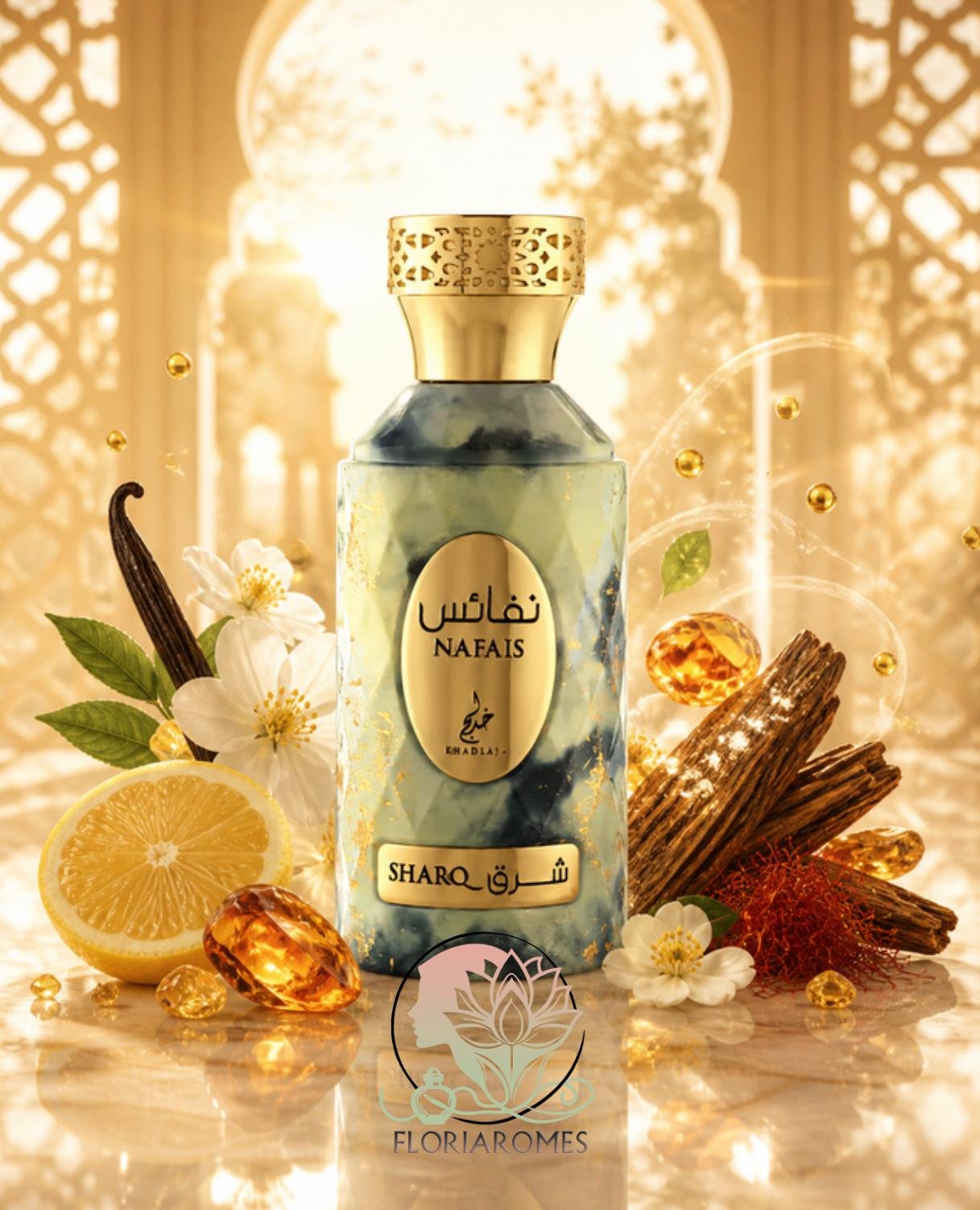 Nafais Sharq de Khadlaj