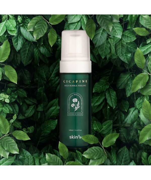 SKIN79 Cica Pine Mild Bubble Peeling