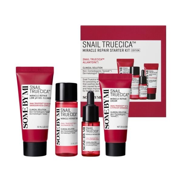 KIT Snail Truecica Miracle Repair SOME BY MI