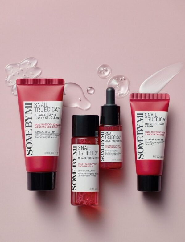 KIT Snail Truecica Miracle Repair SOME BY MI - Imagen 2