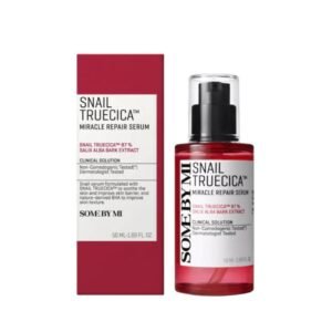 Snail Truecica Miracle Repair Serum – Some By Mi