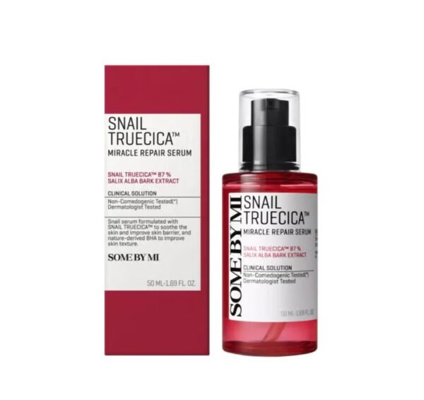 Snail Truecica Miracle Repair Serum – Some By Mi