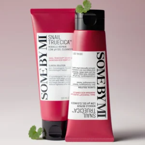 Some By Mi Snail Truecica Miracle Repair Low pH Gel Cleanser