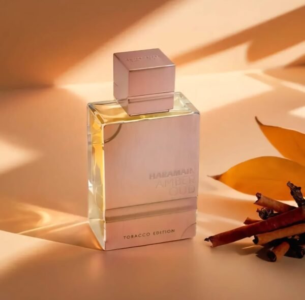 Amber Oud Tobacco Edition – Al Haramain