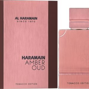 Amber Oud Tobacco Edition – Al Haramain