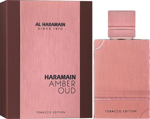 Amber Oud Tobacco Edition – Al Haramain