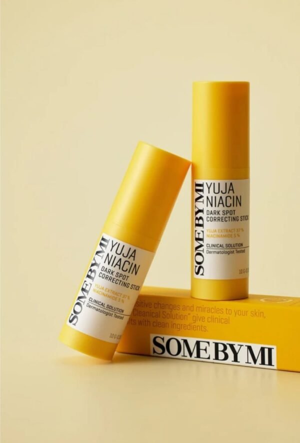 Yuja Niacin Dark Spot Correcting Stick