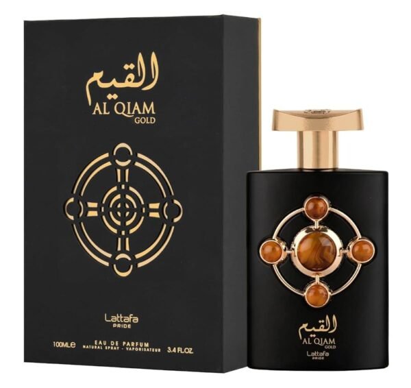 Al Qiam Gold de Lattafa Pride