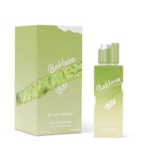 Baklava Bite — Gulf Orchid