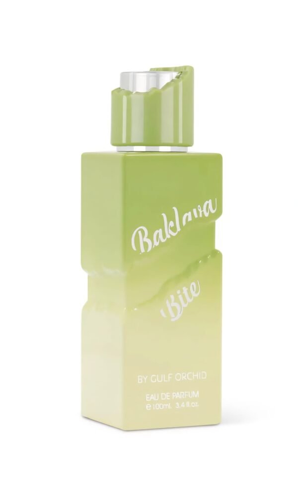Baklava Bite — Gulf Orchid