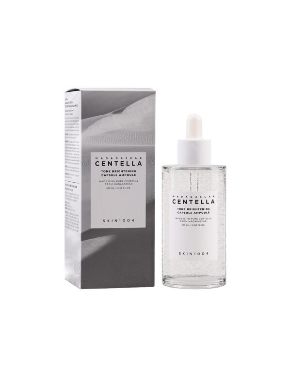 Madagascar Centella Tone Brightening Capsule Ampoule
