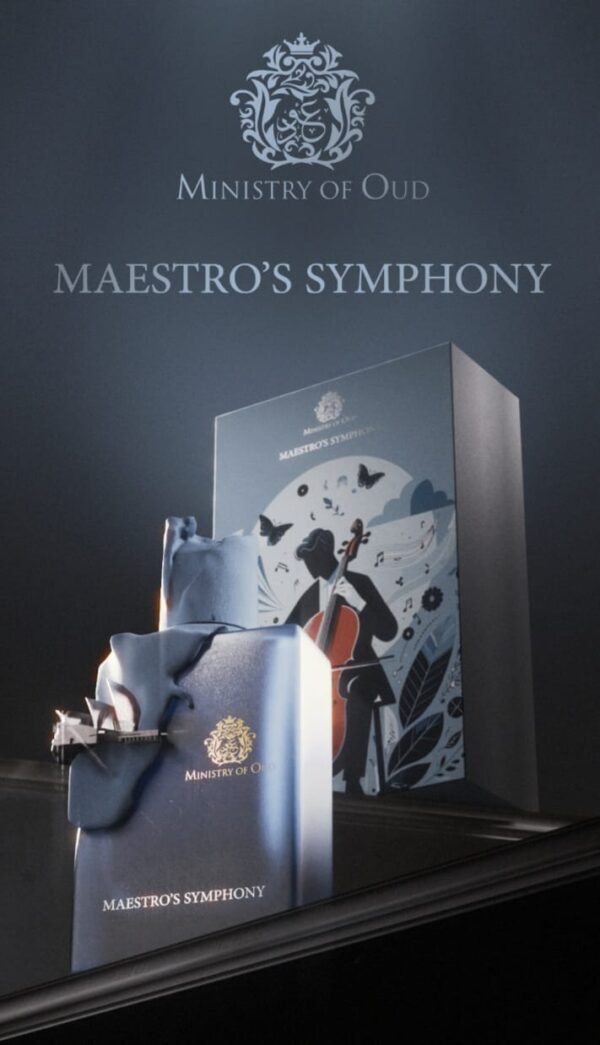 Maestro’s Symphony – Paris Corner
