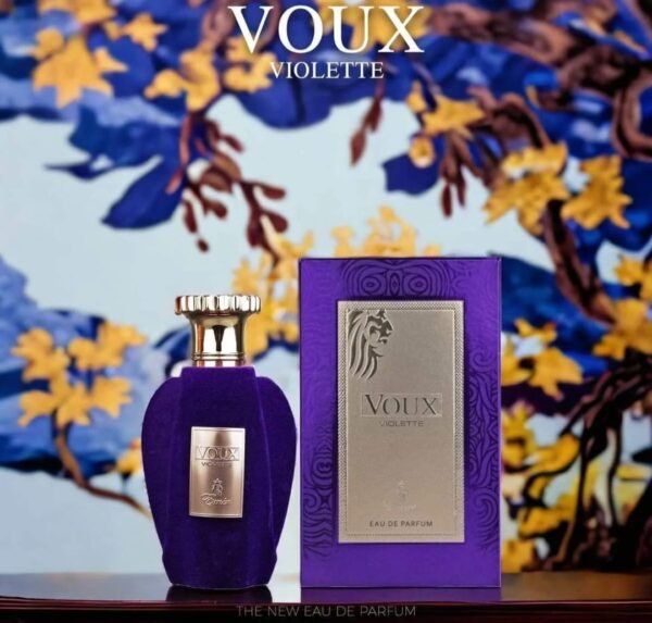 Voux Violette – Emir