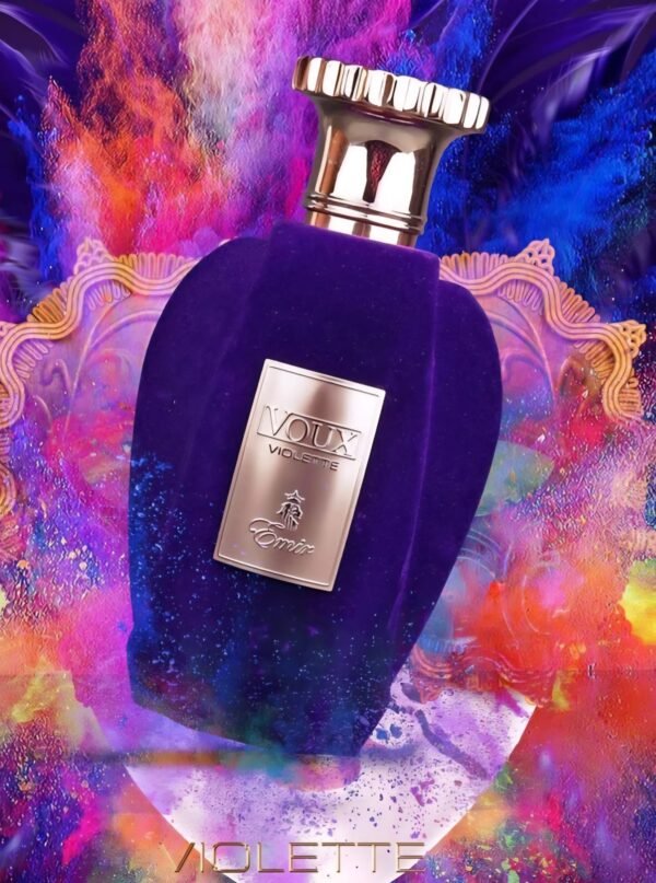 Voux Violette – Emir