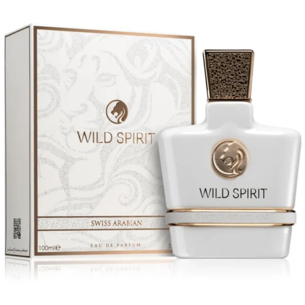 Wild Spirit – Swiss Arabian