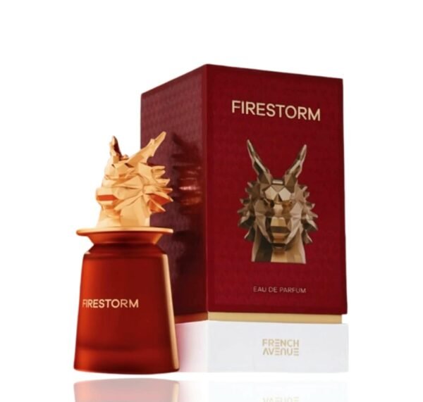 Firestorm Extrait de French Avenue