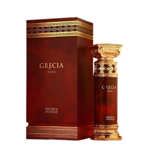 Grecia Rosa de French Avenue