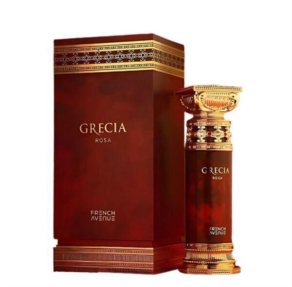 Grecia Rosa de French Avenue