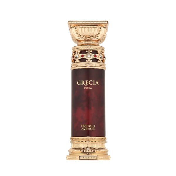 Grecia Rosa de French Avenue