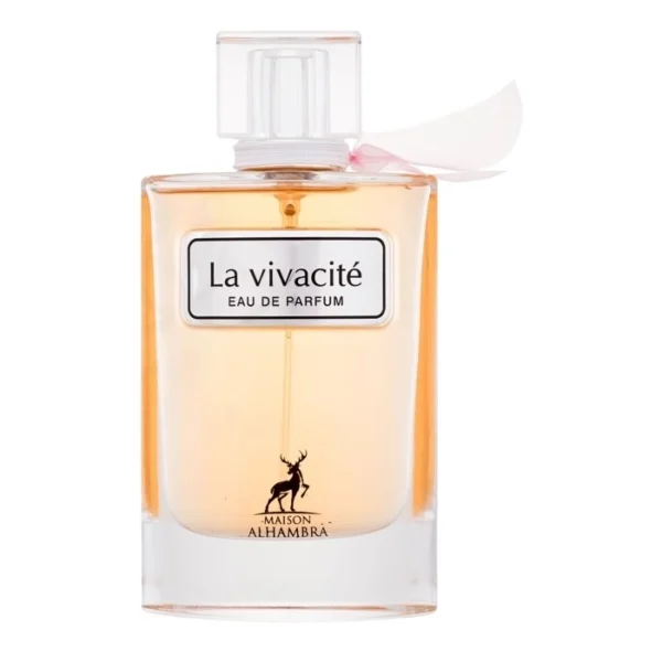 La Vivacité de Maison Alhambra