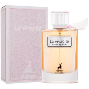 La Vivacité de Maison Alhambra