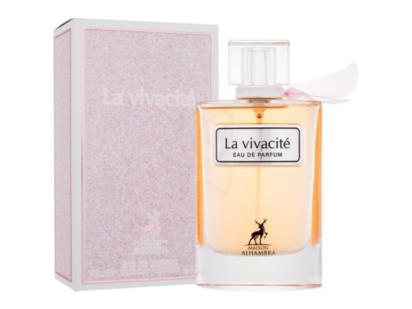 La Vivacité de Maison Alhambra