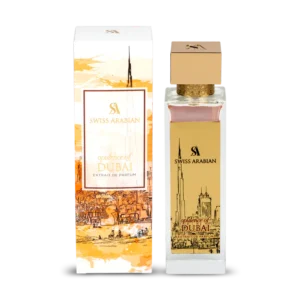 Opulence of Dubai – Swiss Arabian
