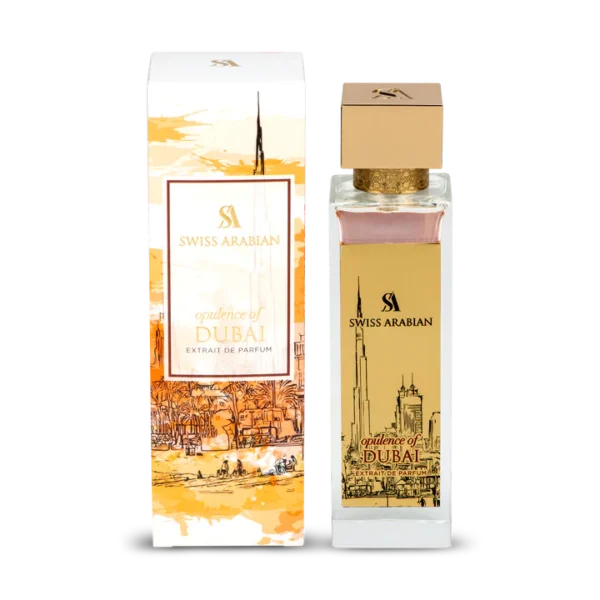 Opulence of Dubai – Swiss Arabian