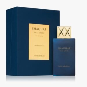 Shaghaf Oud azraq– Swiss Arabian