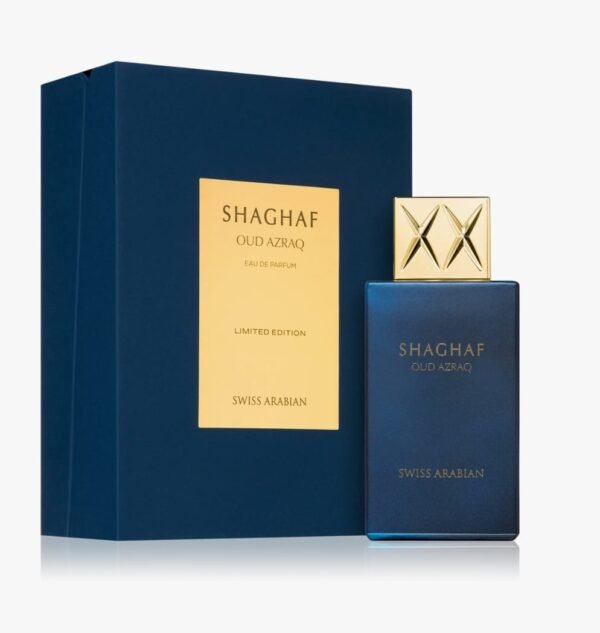 Shaghaf Oud azraq– Swiss Arabian