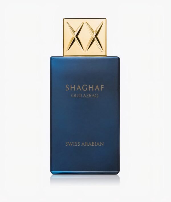 Shaghaf Oud azraq – Swiss Arabian