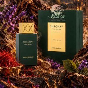Shaghaf Oud Royale de Swiss Arabian