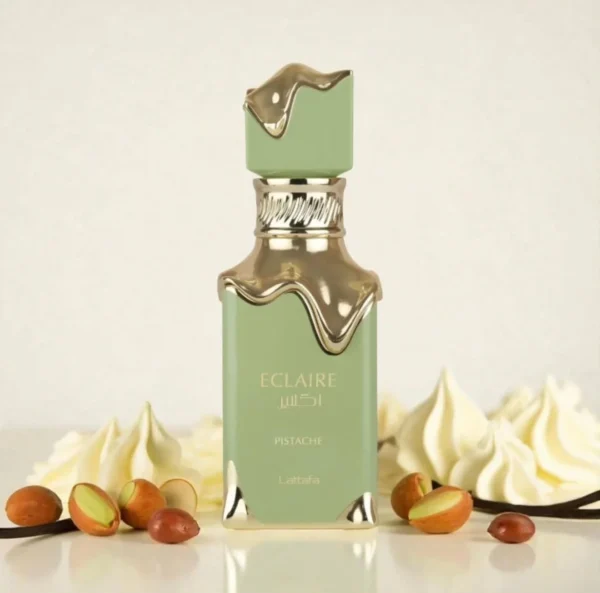 Eclaire Pistache – Lattafa - Imagen 2