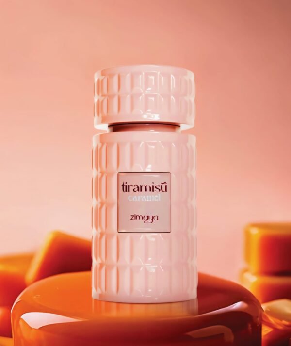 Tiramisu Caramel de Zimaya