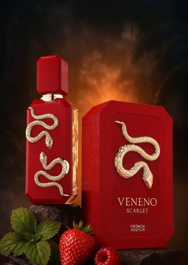 Veneno Scarlet – French Avenue
