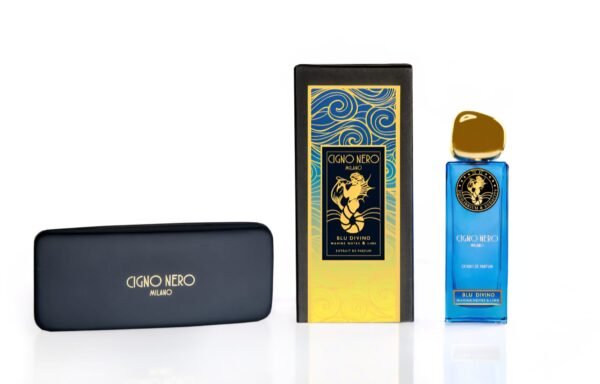 Blu Divino de Cigno Nero Milano