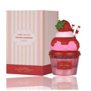 Berry On Top de Lattafa