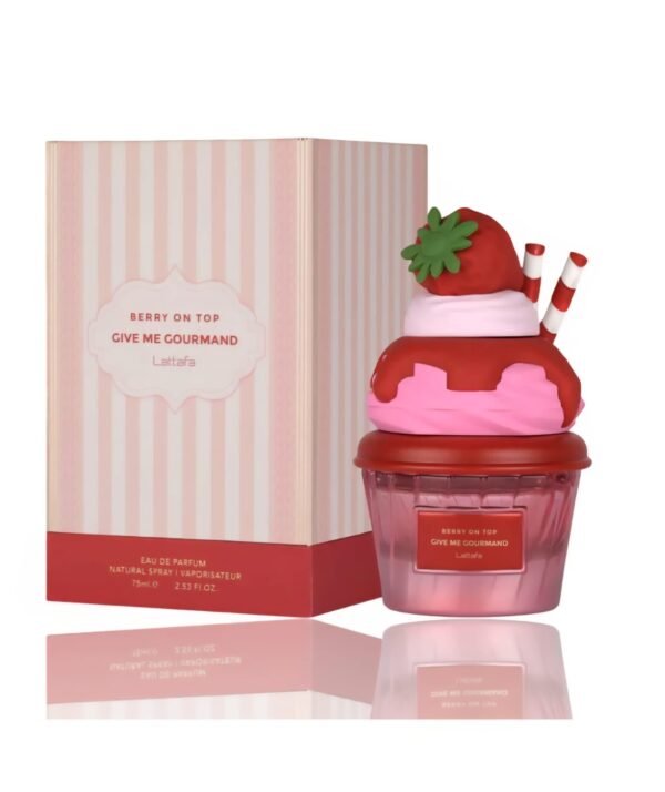 Berry On Top de Lattafa