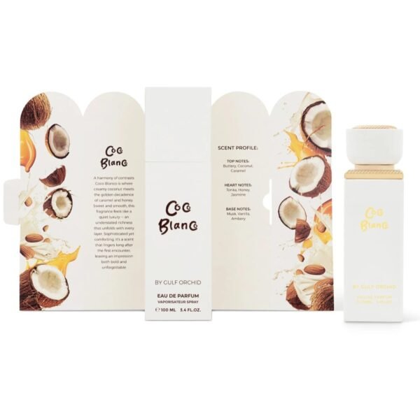 Coco Blanco de Gulf Orchid