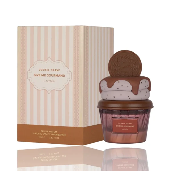 Cookie Crave de Lattafa