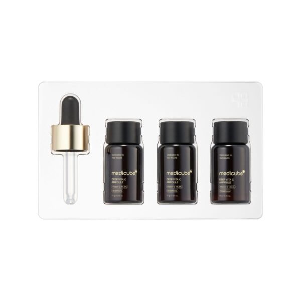 Deep Vita C Ampoule de Medicube - Imagen 3