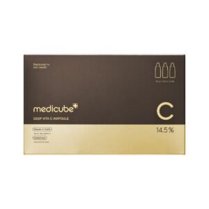 Deep Vita C Ampoule de Medicube