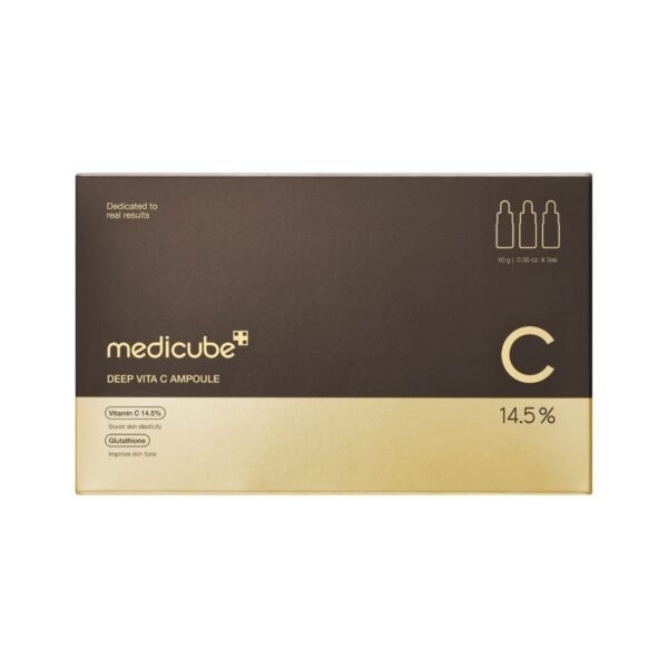 Deep Vita C Ampoule de Medicube
