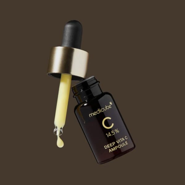 Deep Vita C Ampoule de Medicube - Imagen 2
