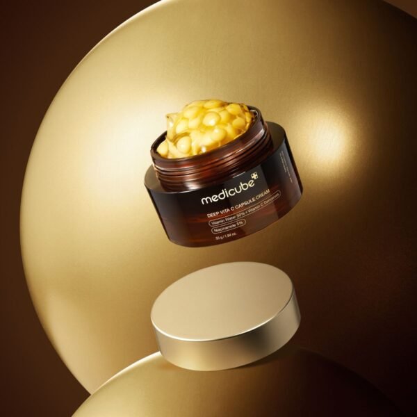 Deep Vita C Capsule Cream de Medicube