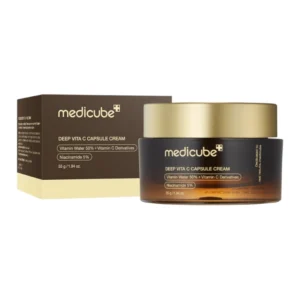 Deep Vita C Capsule Cream de Medicube